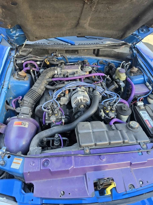 1998 Ford SN95 Mustang - Image 3 of 10