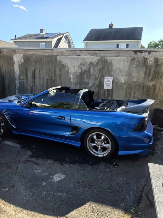 1998 Ford SN95 Mustang - Image 5 of 10