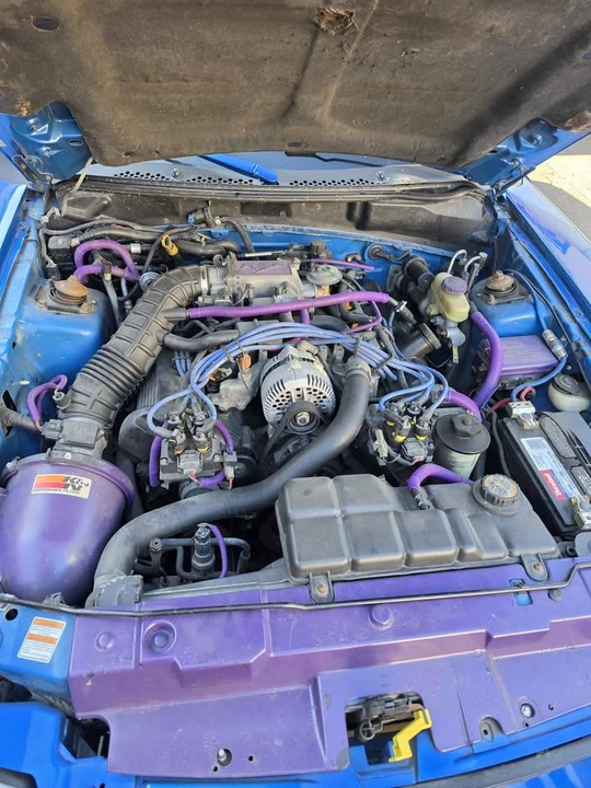 1998 Ford SN95 Mustang - Image 2 of 10