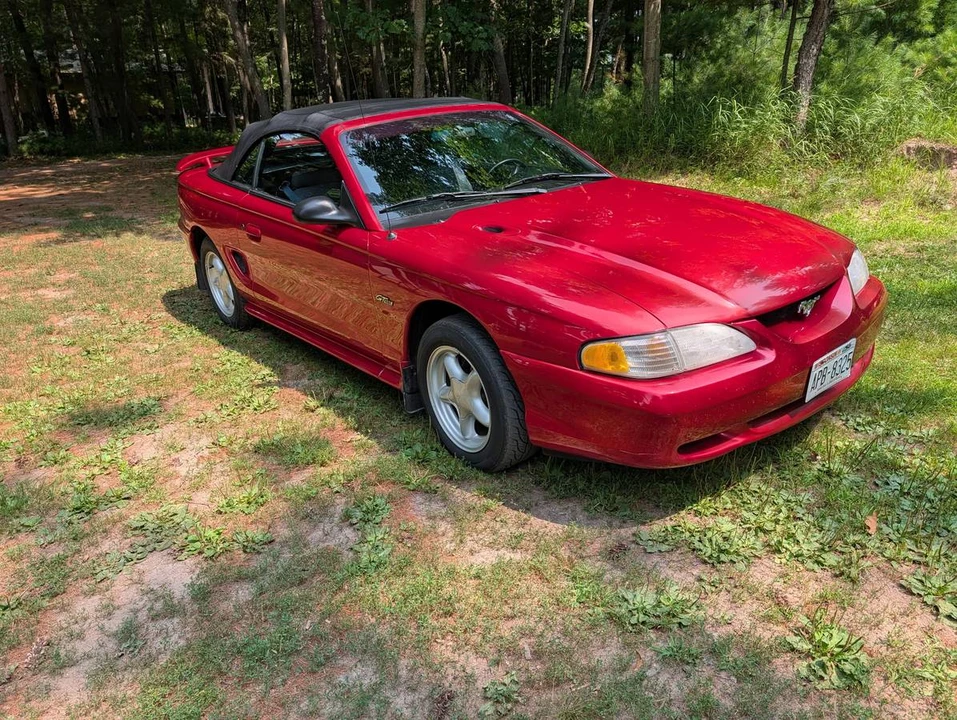 1998 Ford SN95 Mustang - Image 2 of 18