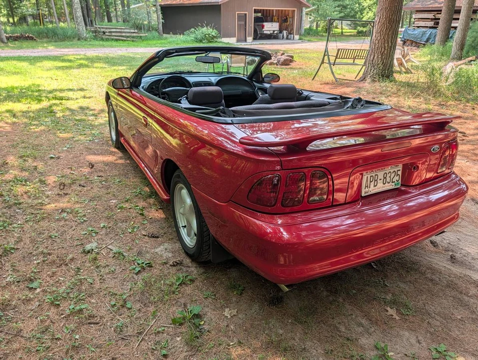 1998 Ford SN95 Mustang - Image 17 of 18