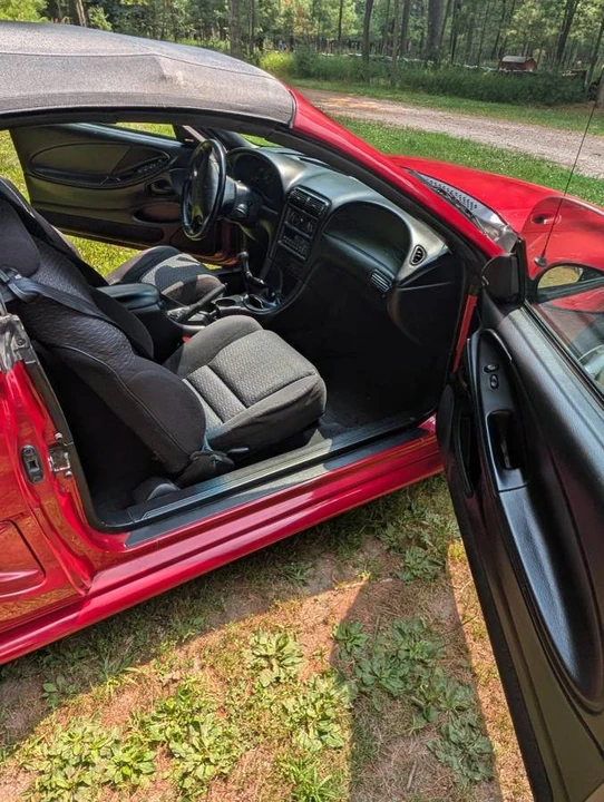 1998 Ford SN95 Mustang - Image 7 of 18