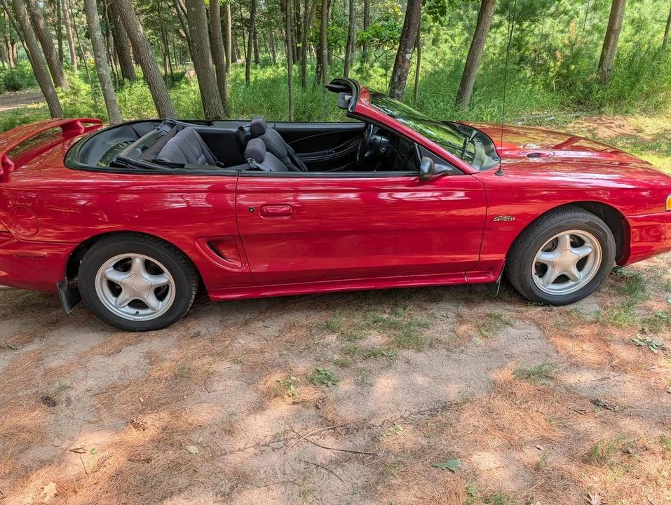 1998 Ford SN95 Mustang - Image 16 of 18