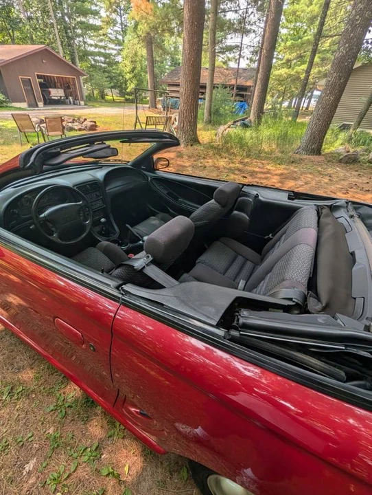1998 Ford SN95 Mustang - Image 18 of 18