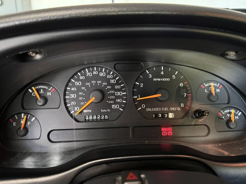 1998 Ford SN95 Mustang - Image 9 of 18