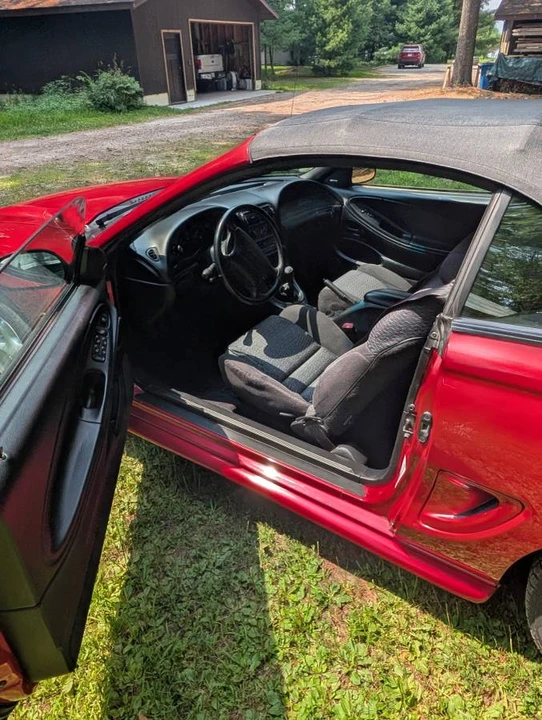1998 Ford SN95 Mustang - Image 6 of 18