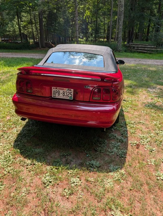 1998 Ford SN95 Mustang - Image 4 of 18