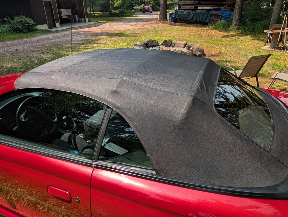 1998 Ford SN95 Mustang - Image 5 of 18
