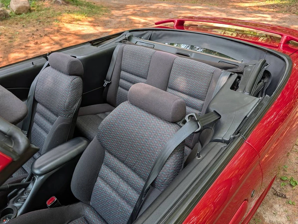 1998 Ford SN95 Mustang - Image 14 of 18