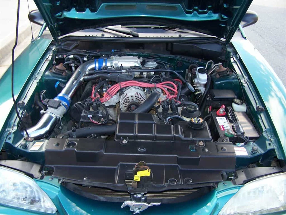 1998 Ford SN95 Mustang - Image 16 of 18