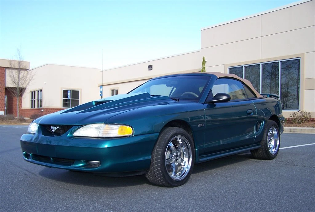 1998 Ford SN95 Mustang - Image 3 of 18