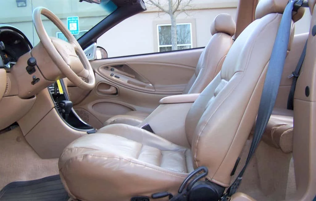 1998 Ford SN95 Mustang - Image 9 of 18