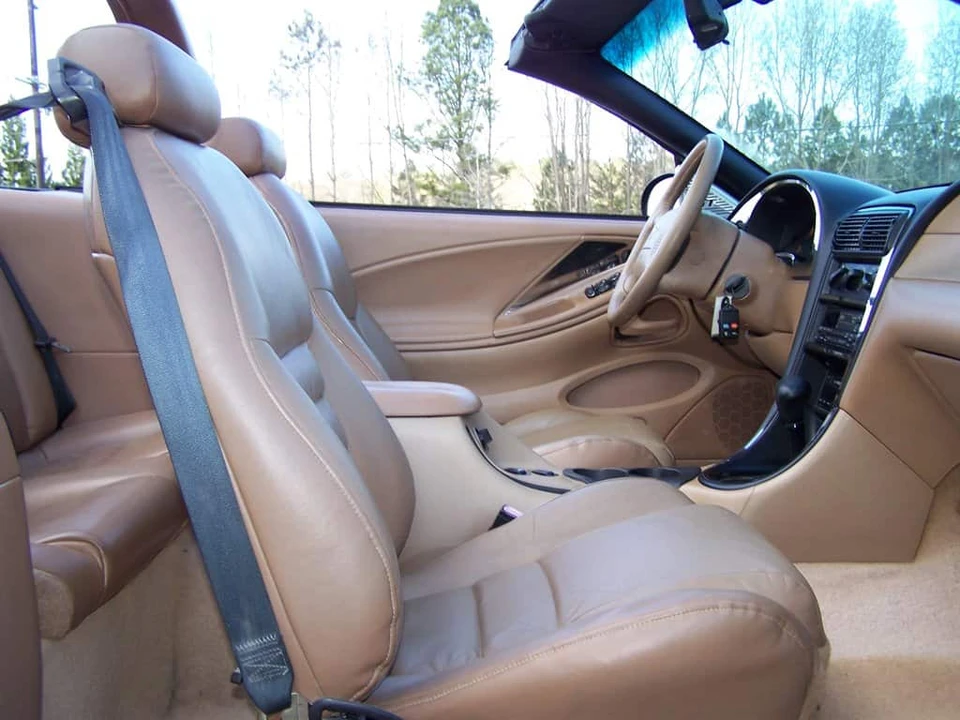 1998 Ford SN95 Mustang - Image 14 of 18