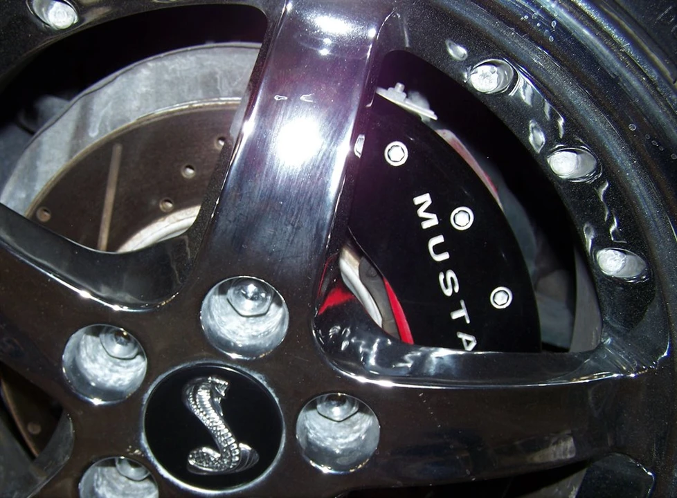 1998 Ford SN95 Mustang - Image 8 of 18