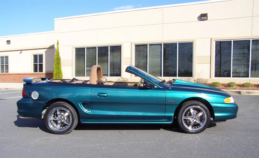 1998 Ford SN95 Mustang - Image 5 of 18