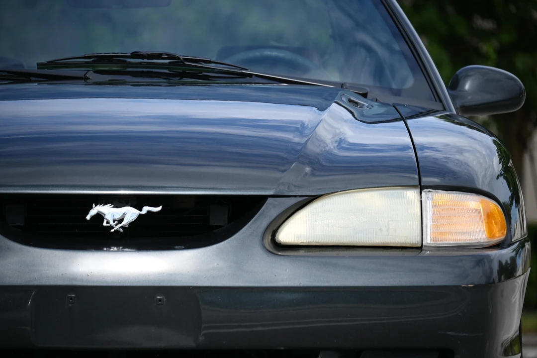 1998 Ford SN95 Mustang - Image 11 of 31