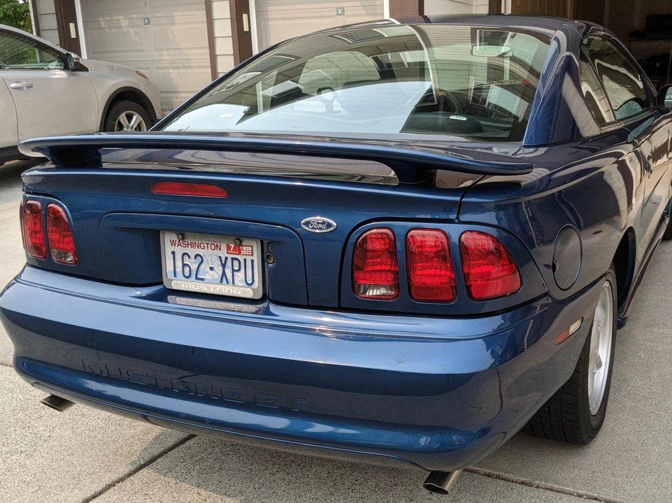 1998 Ford SN95 Mustang - Image 11 of 31