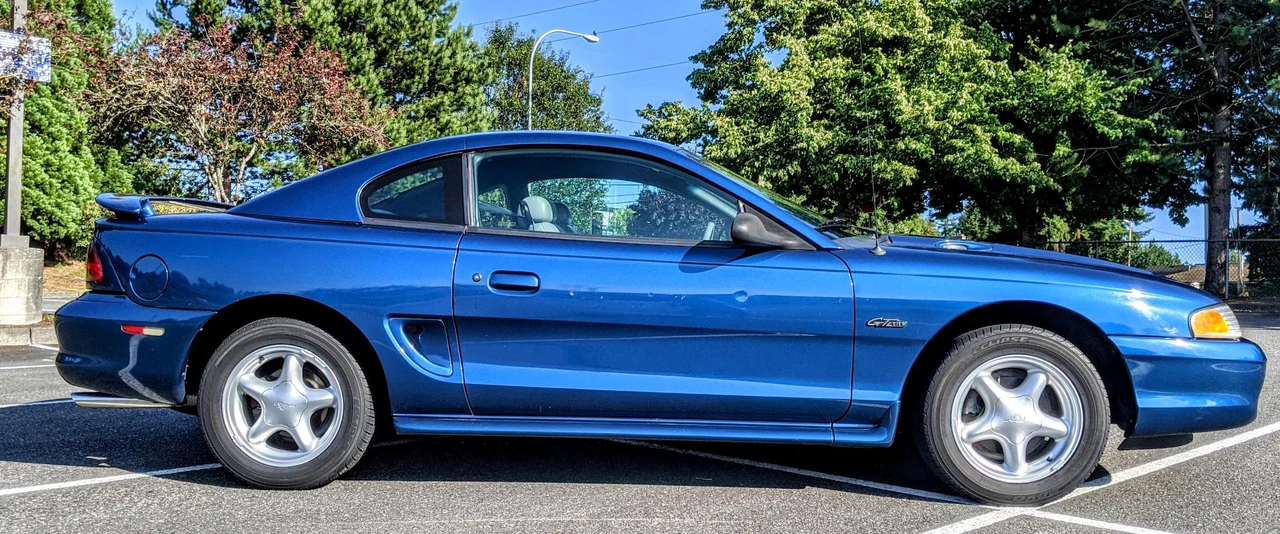 1998 Ford SN95 Mustang - Image 12 of 31