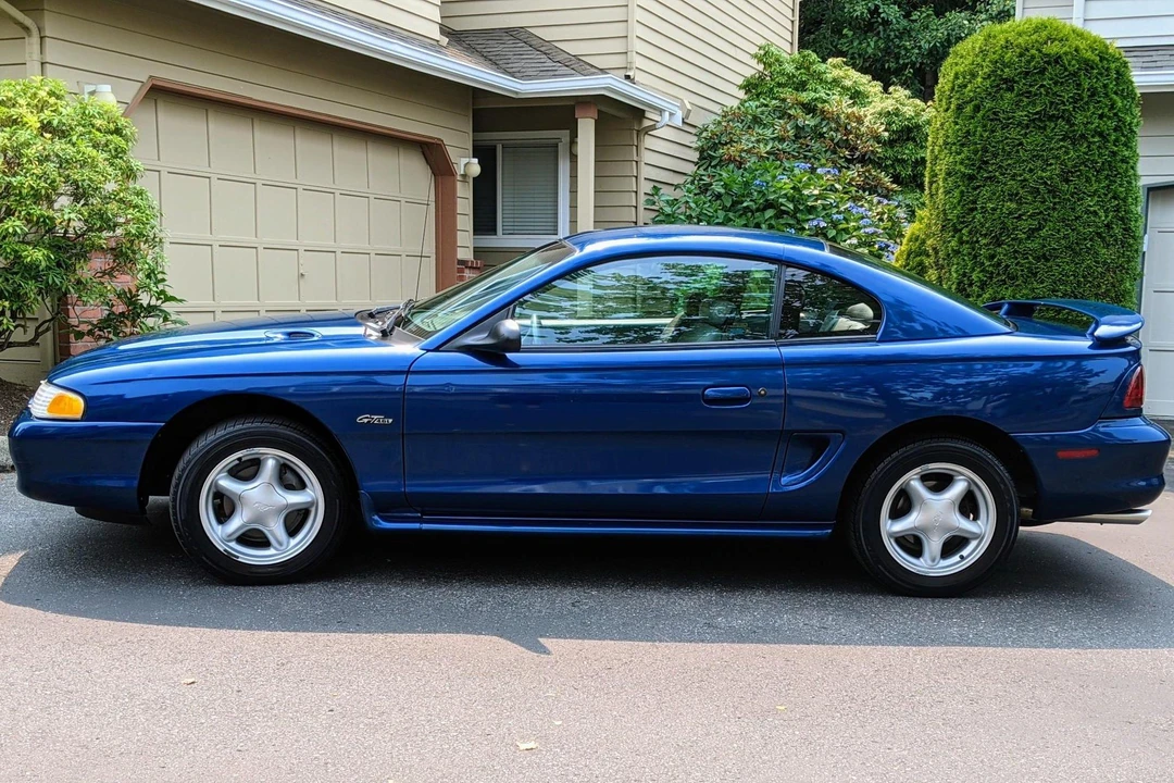 1998 Ford SN95 Mustang - Image 3 of 31