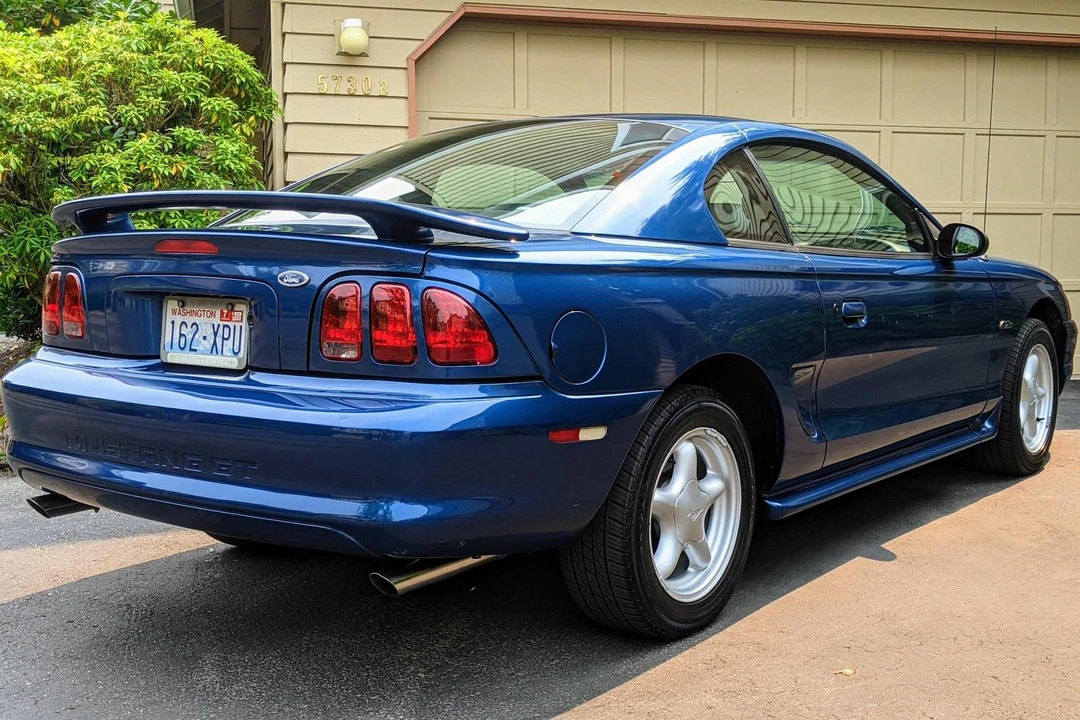 1998 Ford SN95 Mustang - Image 4 of 31