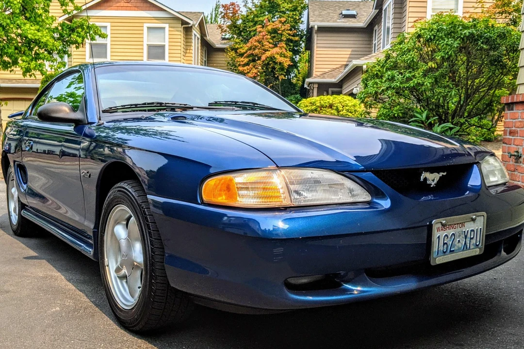 1998 Ford SN95 Mustang - Image 13 of 31