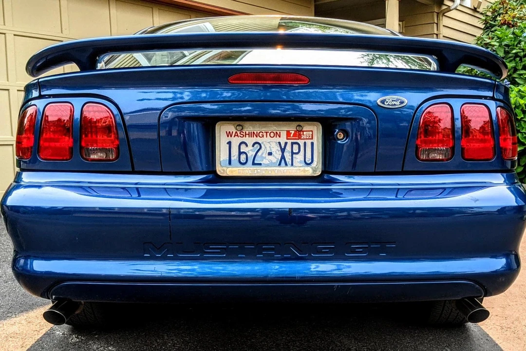 1998 Ford SN95 Mustang - Image 5 of 31