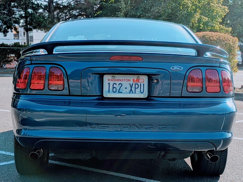 1998 Ford SN95 Mustang - Image 10 of 31