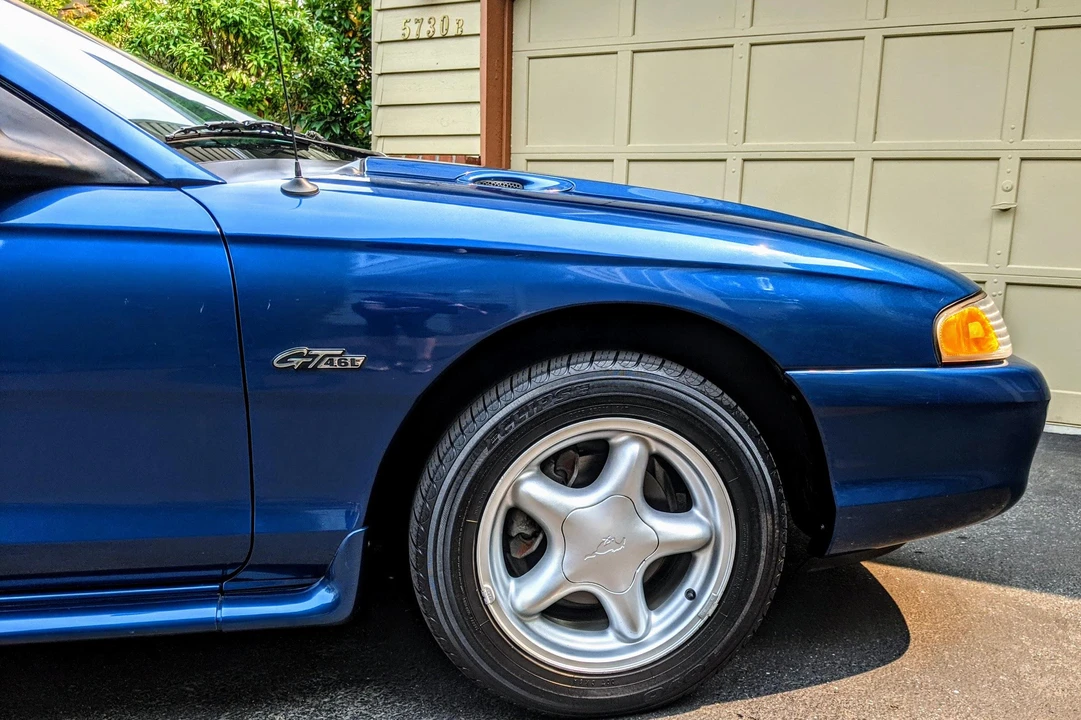 1998 Ford SN95 Mustang - Image 23 of 31