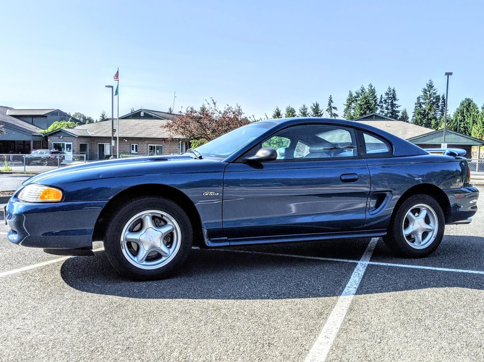 1998 Ford SN95 Mustang - Image 7 of 31