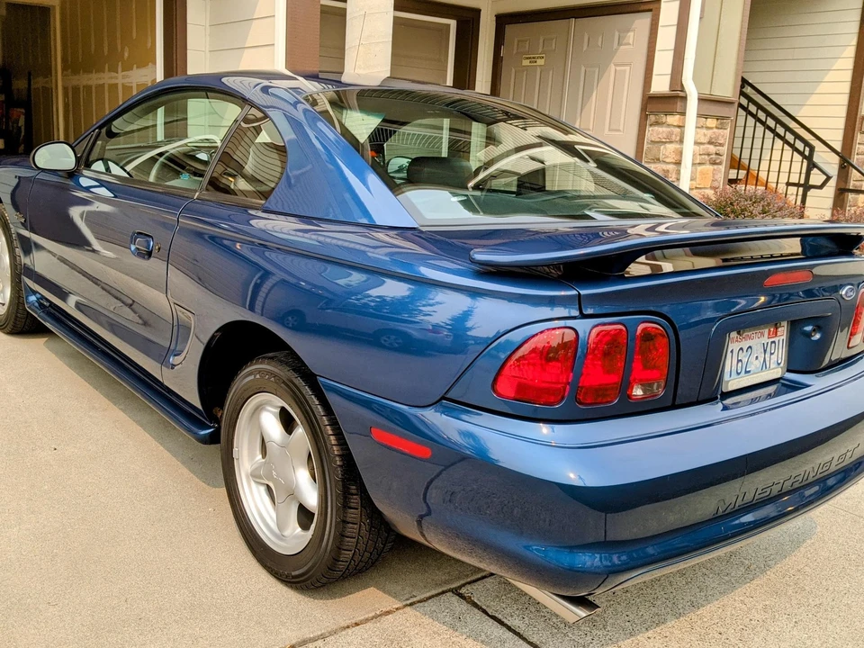 1998 Ford SN95 Mustang - Image 9 of 31