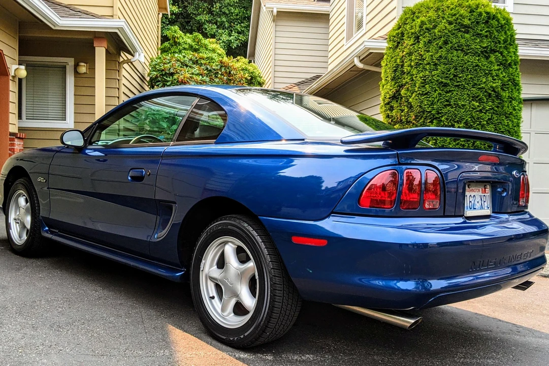 1998 Ford SN95 Mustang - Image 8 of 31