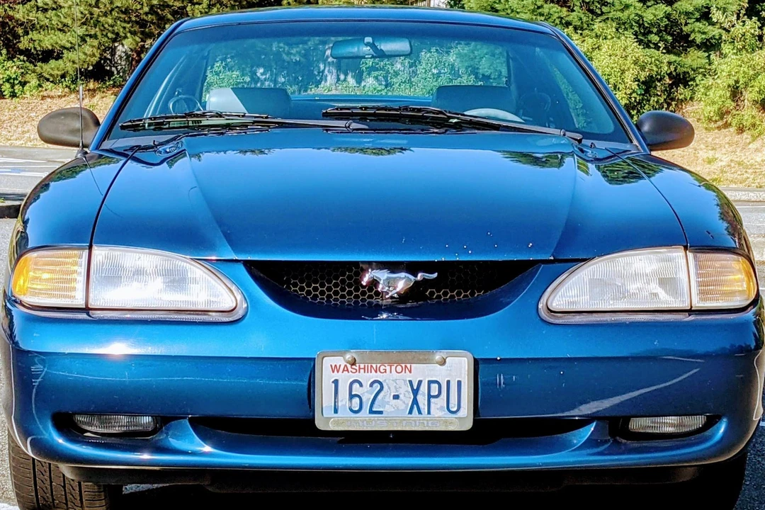 1998 Ford SN95 Mustang - Image 2 of 31