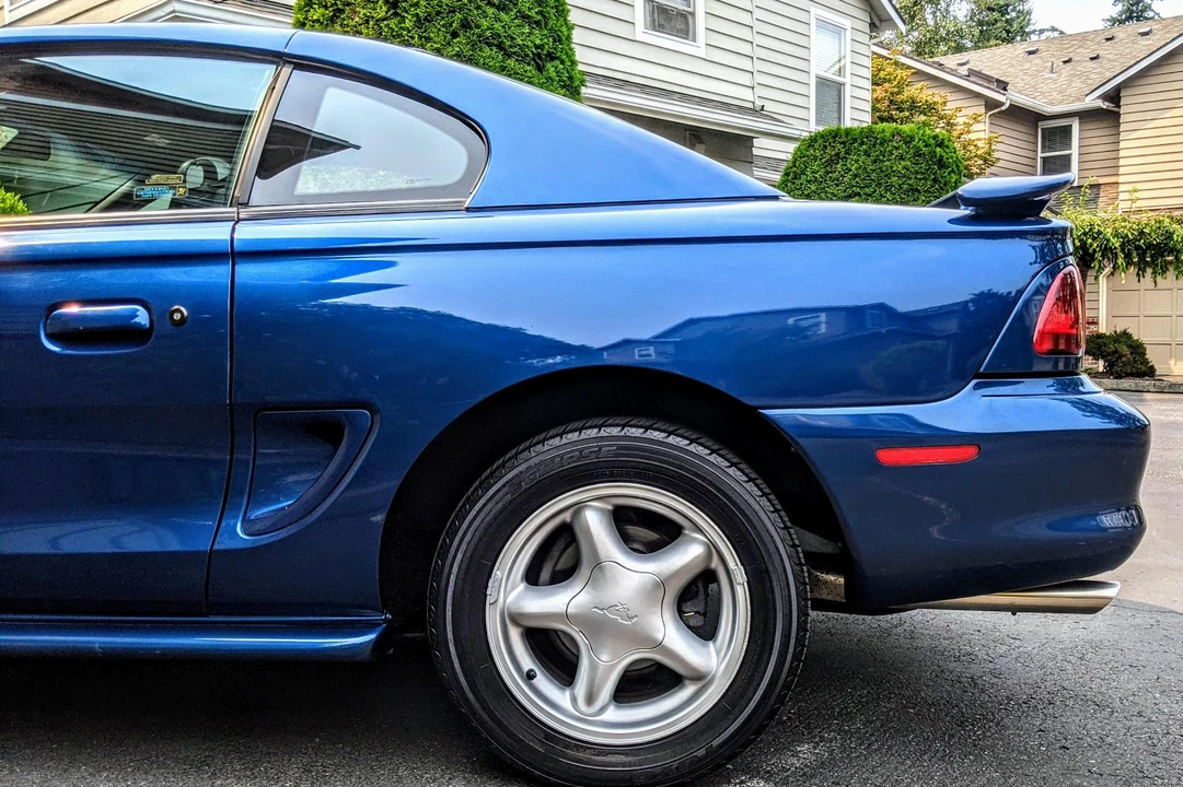 1998 Ford SN95 Mustang - Image 19 of 31