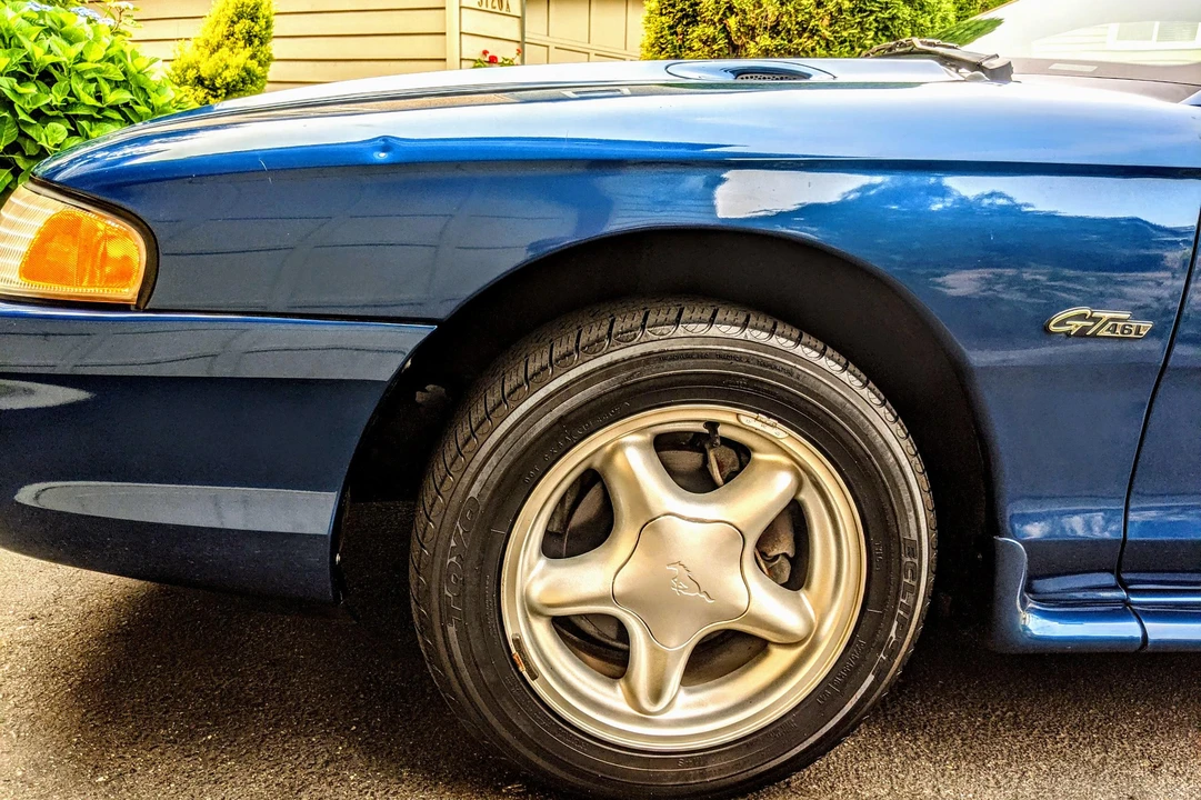 1998 Ford SN95 Mustang - Image 15 of 31