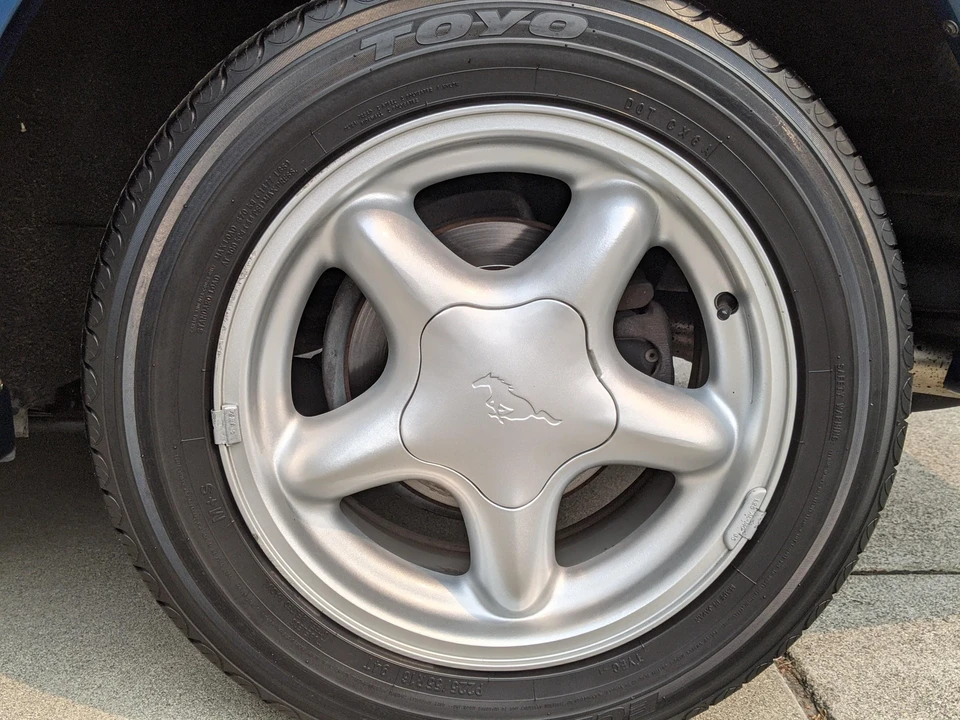 1998 Ford SN95 Mustang - Image 31 of 31