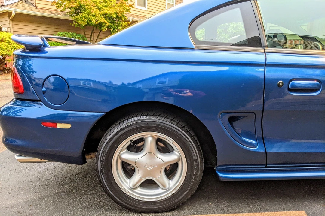 1998 Ford SN95 Mustang - Image 20 of 31