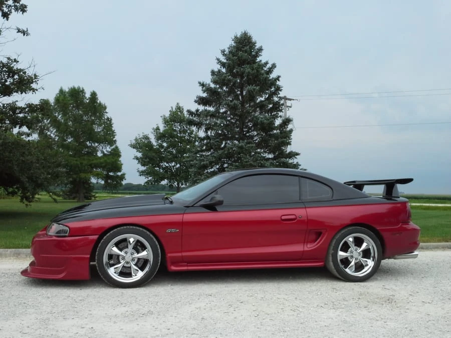 1998 Ford SN95 Mustang - Image 2 of 8
