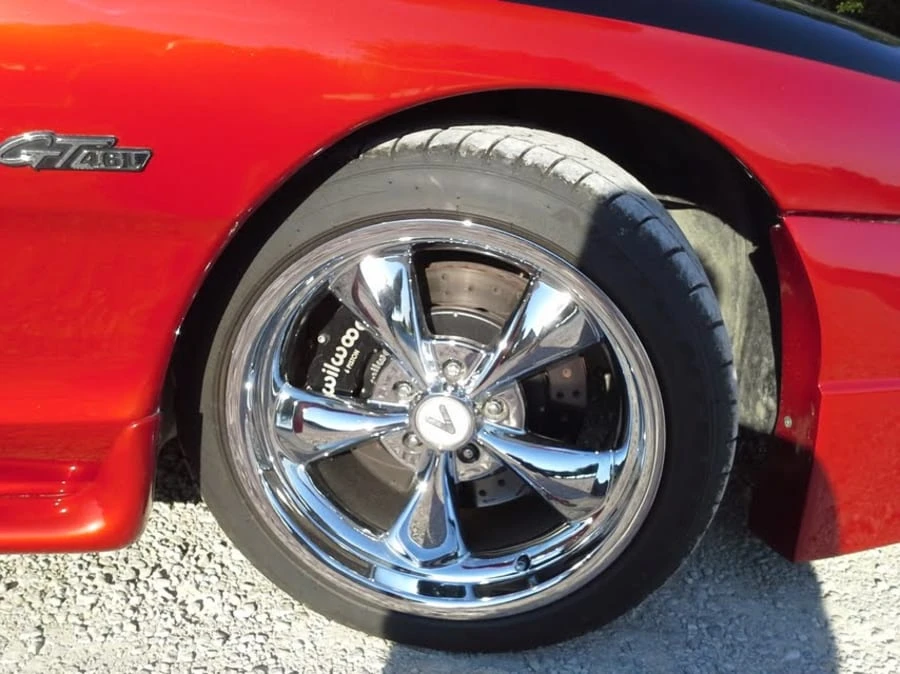 1998 Ford SN95 Mustang - Image 7 of 8