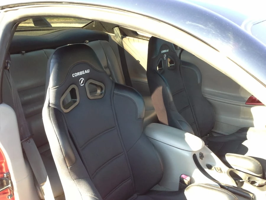 1998 Ford SN95 Mustang - Image 3 of 8