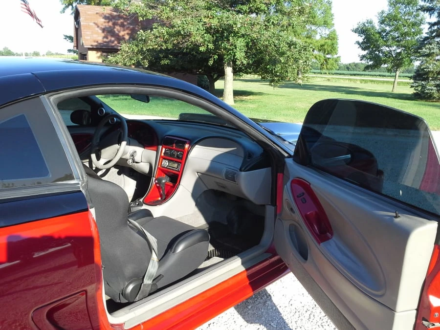 1998 Ford SN95 Mustang - Image 5 of 8