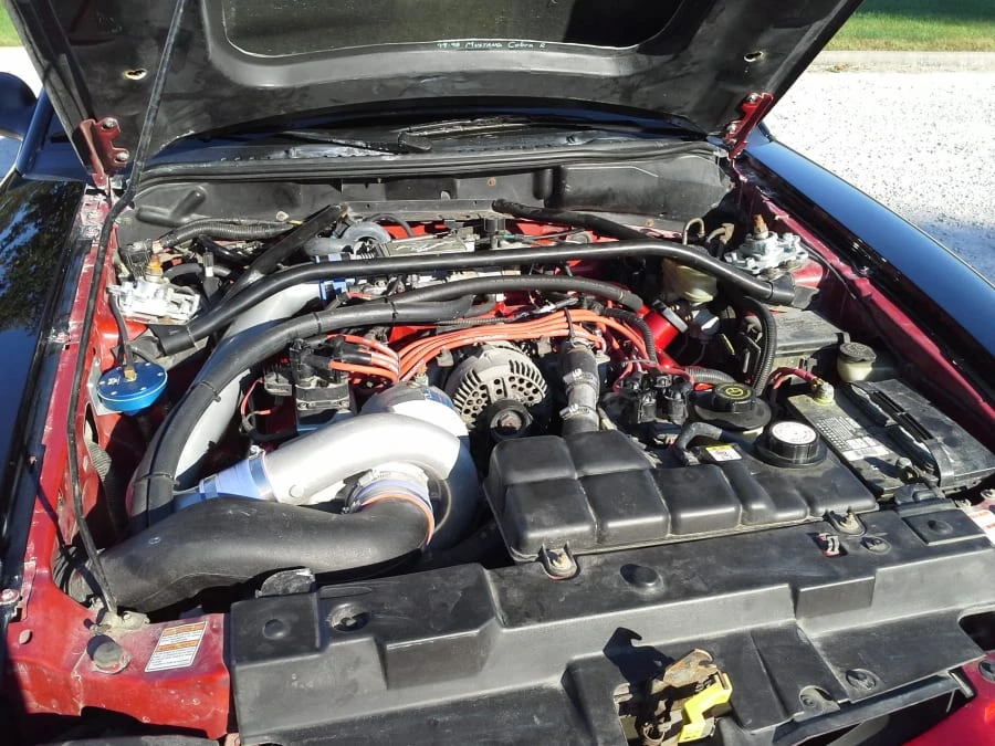 1998 Ford SN95 Mustang - Image 6 of 8