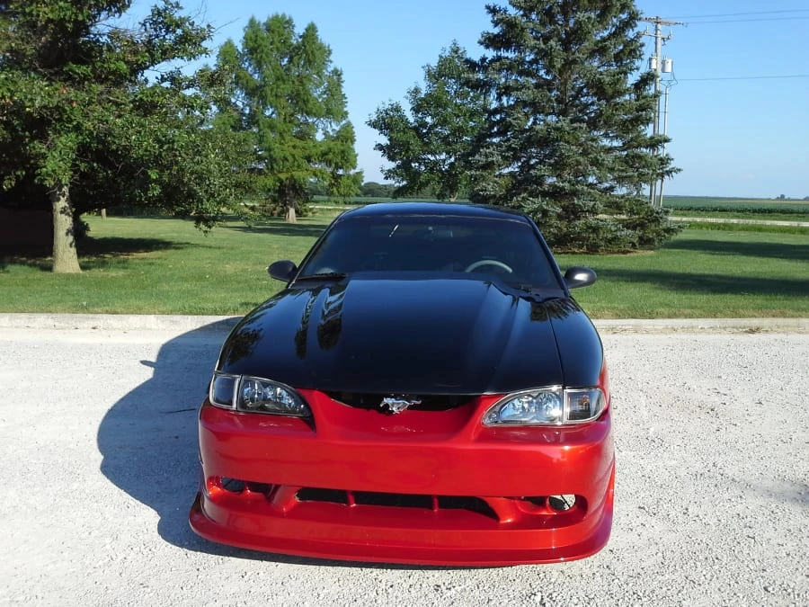 1998 Ford SN95 Mustang - Image 8 of 8