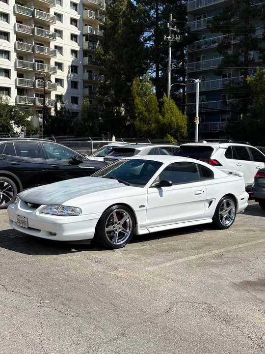 1998 Ford SN95 Mustang - Image 2 of 5