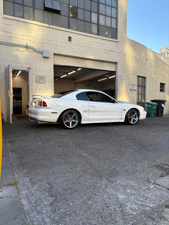 1998 Ford SN95 Mustang - Image 3 of 5