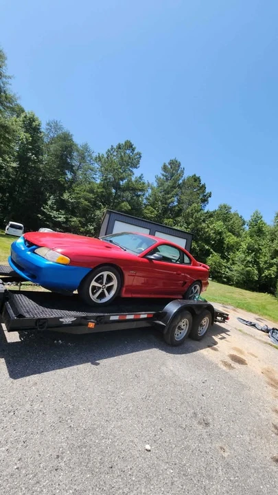 1998 Ford SN95 Mustang - Image 2 of 8