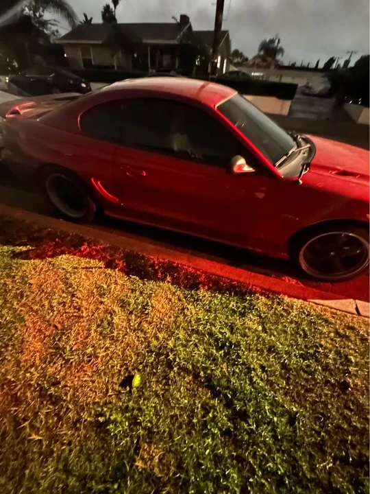 1998 Ford SN95 Mustang - Image 2 of 3
