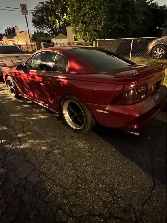 1998 Ford SN95 Mustang - Image 3 of 3