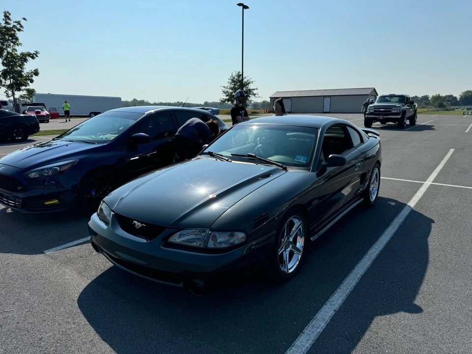 1998 Ford SN95 Mustang - Image 8 of 12