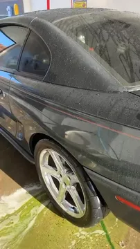 1998 Ford Mustang GT Coupe