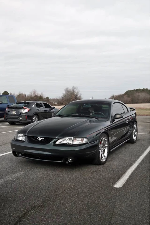 1998 Ford SN95 Mustang - Image 2 of 12